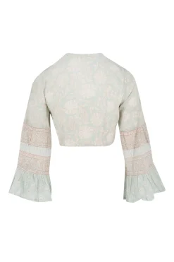 Crop Top Flair Jesenia Mint