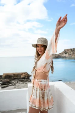 Débardeur Bonita Peach