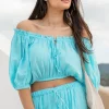 Débardeur Gypsy Aqua