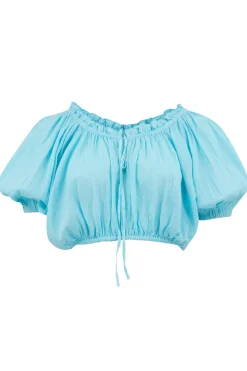 Débardeur Gypsy Aqua