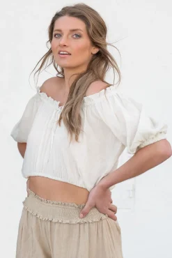 Débardeur Gypsy Ivory