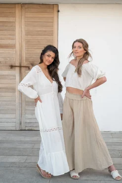 Débardeur Gypsy Ivory