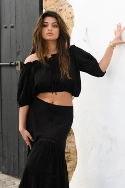 Débardeur Gypsy Noir