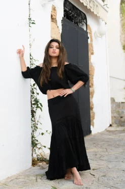 Débardeur Gypsy Noir