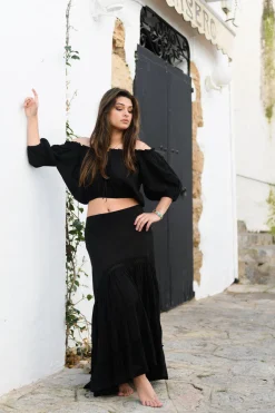 Débardeur Gypsy Noir