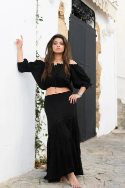 Débardeur Gypsy Noir