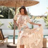 Débardeur Rabel Floral