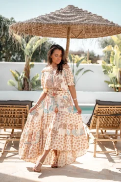Débardeur Rabel Floral