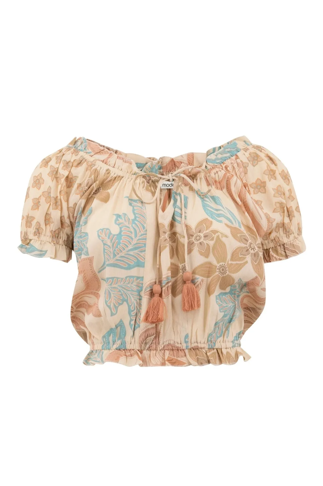 Débardeur Rabel Floral