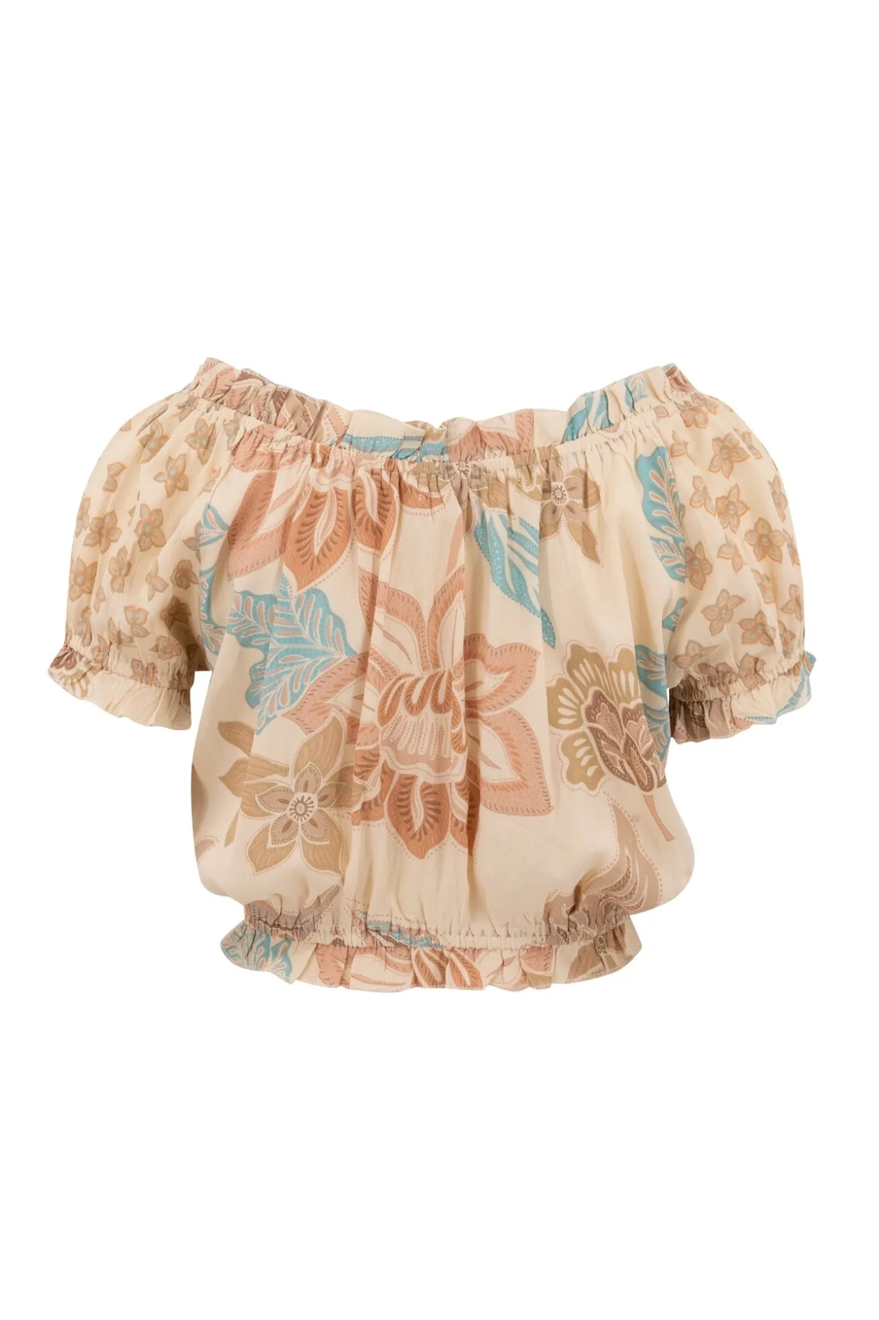 Débardeur Rabel Floral