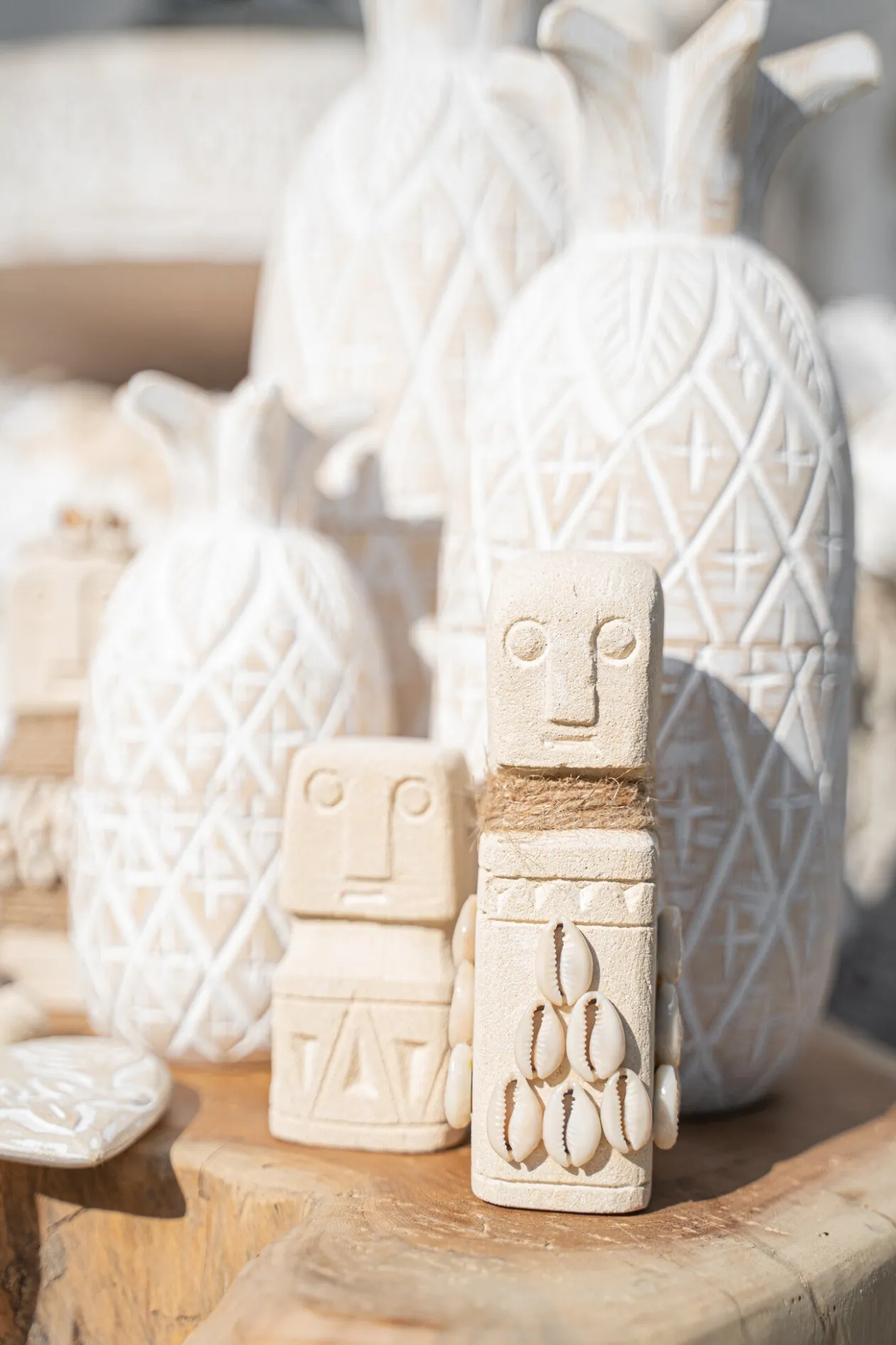 Décoration Statue Stoneman Tali