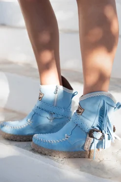El Vaquero x IBZmode Arya Aqua