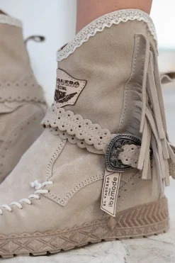 El Vaquero x IBZmode Arya Taupe