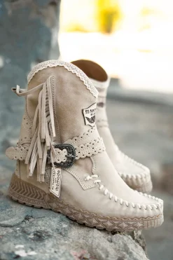 El Vaquero x IBZmode Arya Taupe