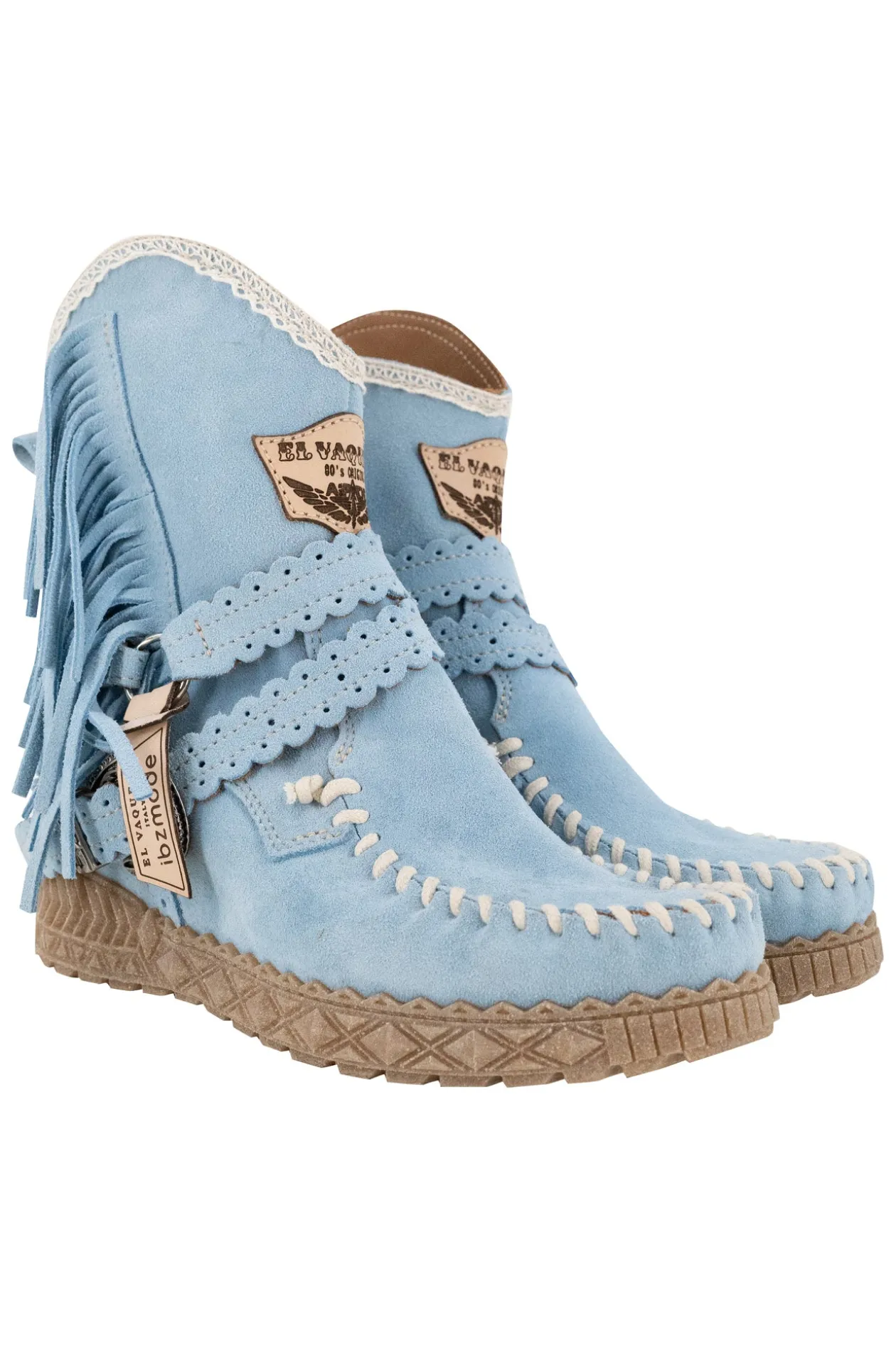 El Vaquero x IBZmode Arya Aqua