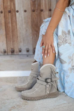El Vaquero x IBZmode Arya Taupe