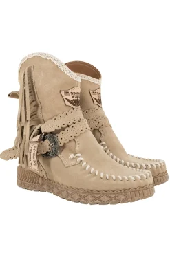 El Vaquero x IBZmode Arya Taupe