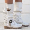 El Vaquero x IBZmode Noyra White