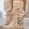 El Vaquero x IBZmode Noyra Taupe