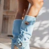 El Vaquero x IBZmode Noyra Aqua