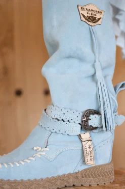 El Vaquero x IBZmode Noyra Aqua