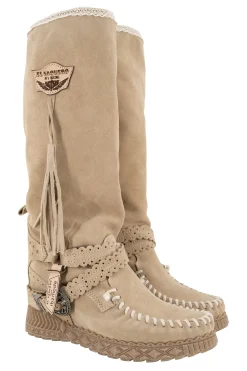 El Vaquero x IBZmode Noyra Taupe
