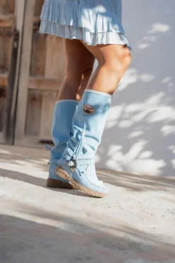 El Vaquero x IBZmode Noyra Aqua