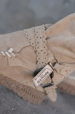 El Vaquero x IBZmode Noyra Taupe