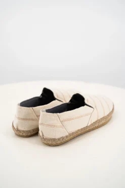 Espadrilles Hommes Andres Stripe Beige