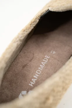 Espadrilles pour hommes Vicente Beige