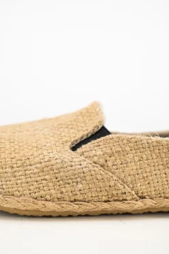 Espadrilles pour hommes Vicente Beige