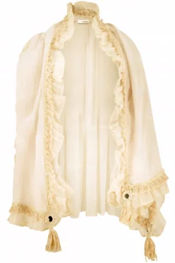 Foulard Ana Solana Sand