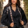 Gilet court Nomad Noir