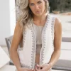 Gilet Neva Resort Ivoire