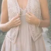 Gilet Sierra Elegancia Taupe clair