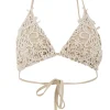 Haut de bikini Ibiza Ecru Sand
