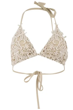 Haut de bikini Ibiza Ecru Sand