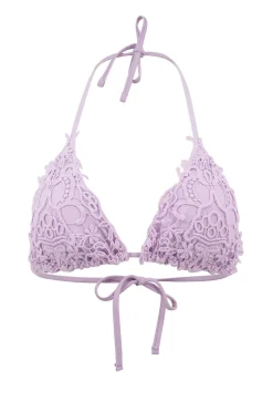 Haut de bikini Ibiza Lilas