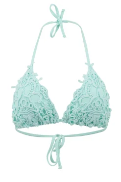 Haut de bikini Ibiza Turquoise
