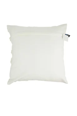 Housse de coussin tissée à la main Style Ivoire50x50cm