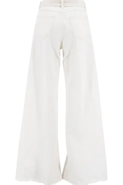 Jeans Reyni Blanc cassé