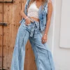 Jeans Reyni Bleu