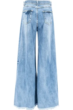 Jeans Reyni Bleu