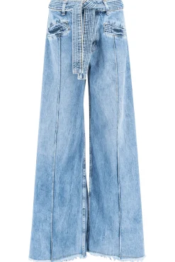 Jeans Reyni Bleu