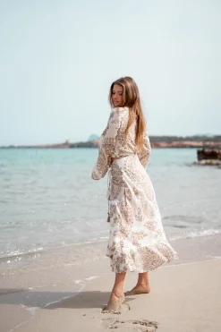Jupe Adella Taupe