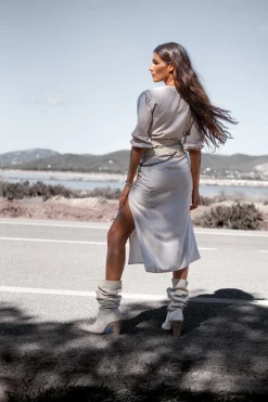 Jupe Alyssa Ecru
