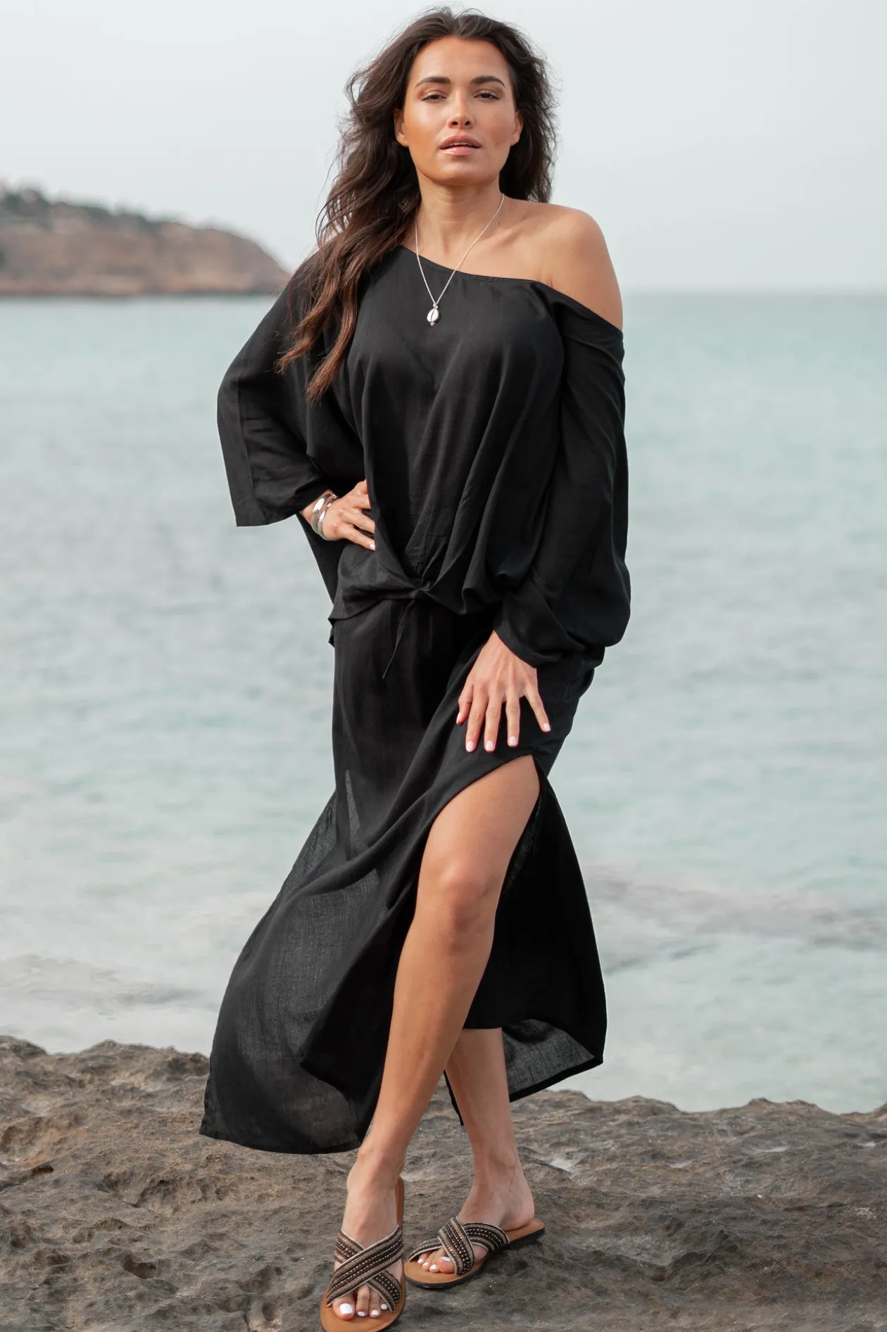 Jupe Cami Noir