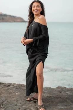 Jupe Cami Noir