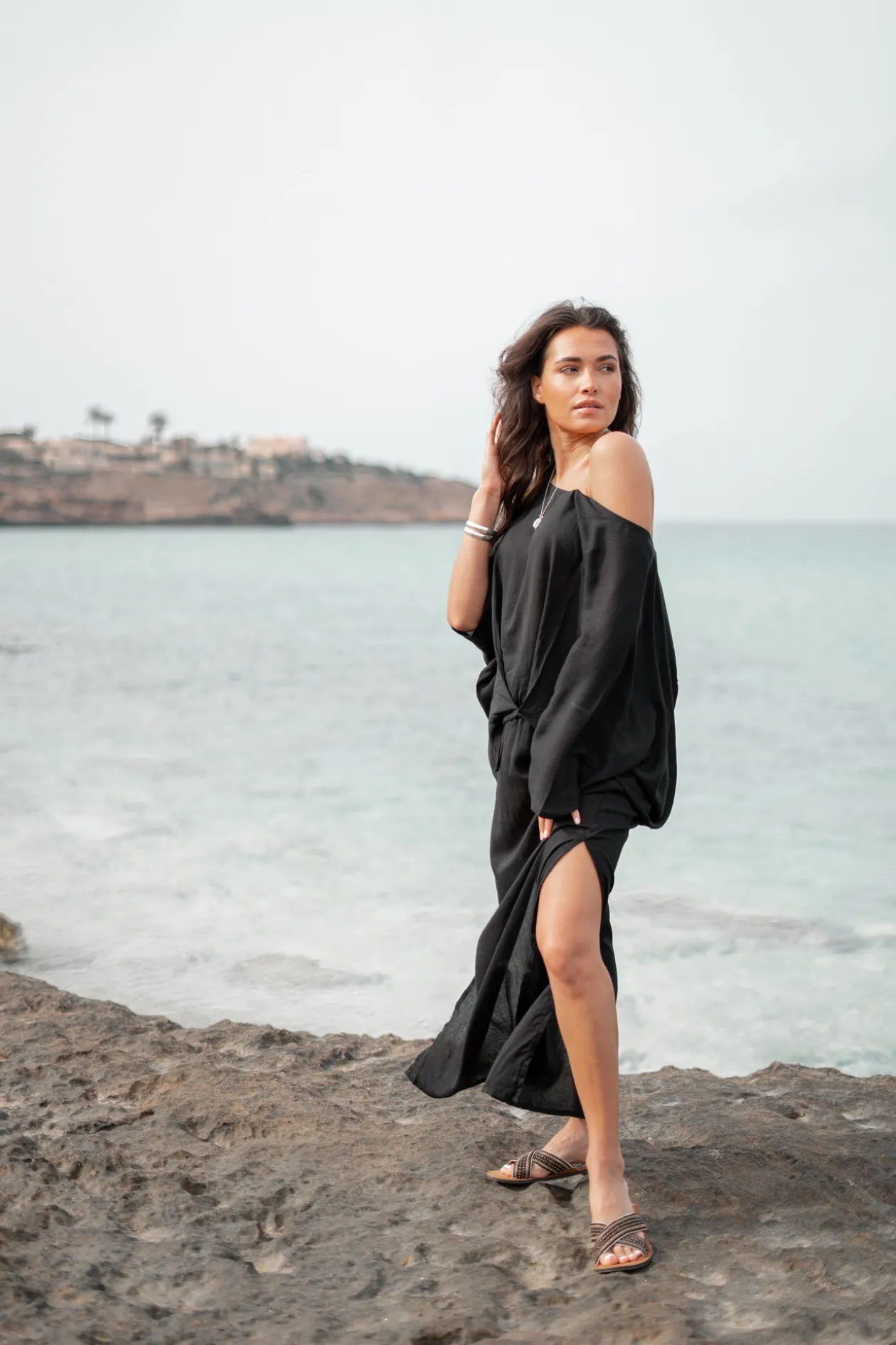 Jupe Cami Noir