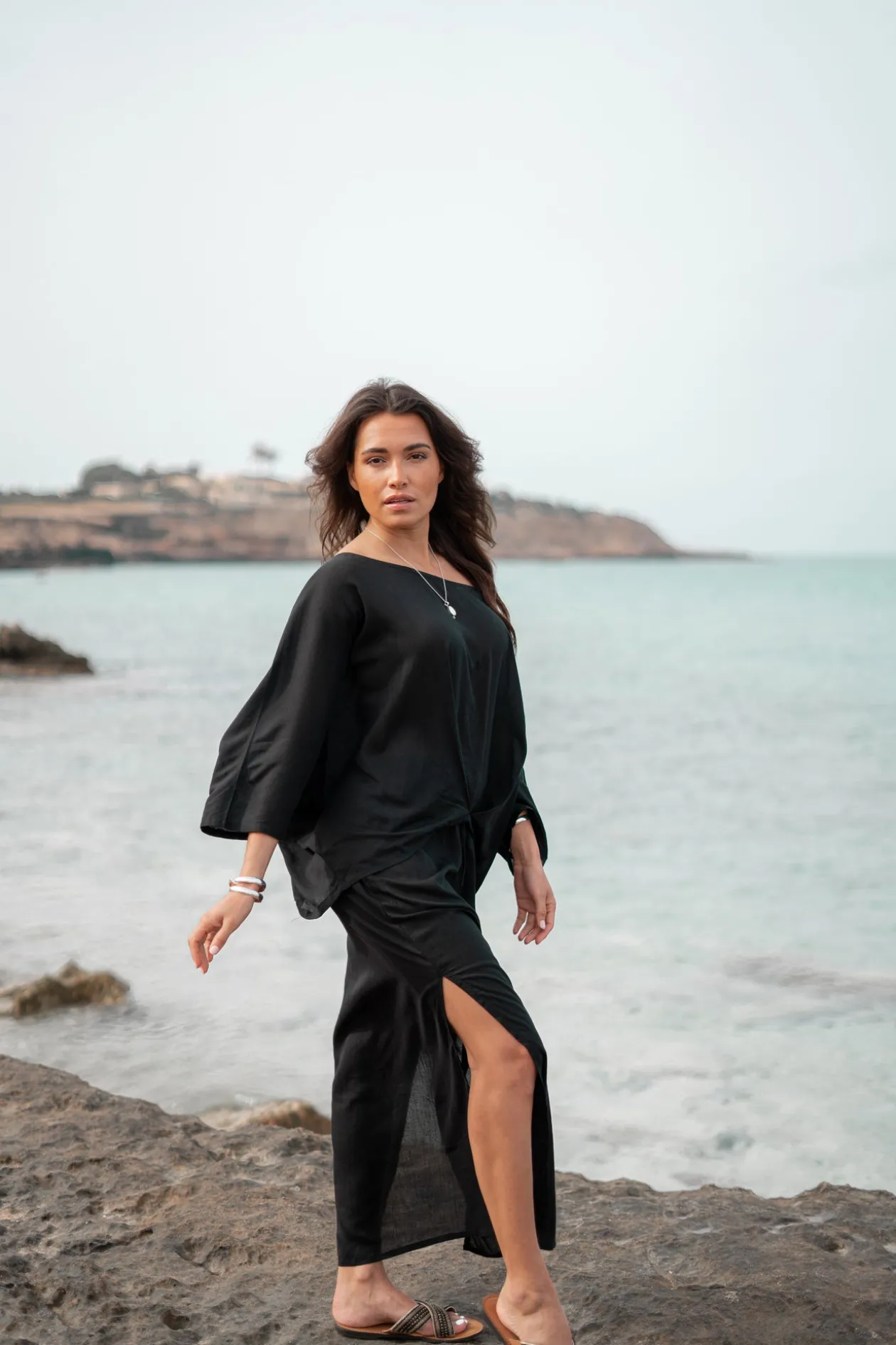 Jupe Cami Noir